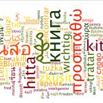 Learning words in foreign languages
