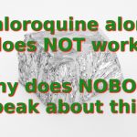 How Chloroquine works against Covid-19